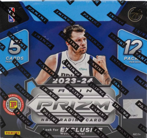 2023-24 Panini Prizm International Basketball Box