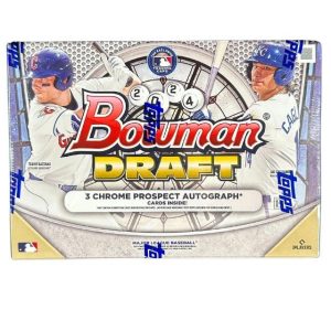 2024 Bowman Draft Baseball HTA Choice Box