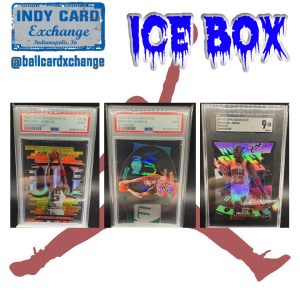 ICE BOX: Michael Jordan Volume III - Image 2