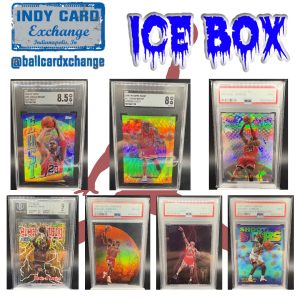 ICE BOX: Michael Jordan Volume III - Image 3