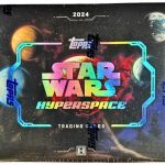 2024 Topps Star Wars Hyperspace Hobby Box